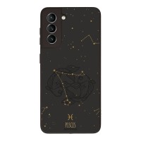 Θήκη Sonique Zodiac Series για Samsung Galaxy S21 Pisces