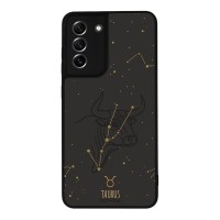 Θήκη Sonique Zodiac Series για Samsung Galaxy S21 FE Taurus