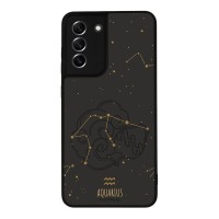 Θήκη Sonique Zodiac Series για Samsung Galaxy S21 FE Aquarius
