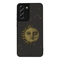 Θήκη Sonique Zodiac Series για Samsung Galaxy S21 FE Eclipse
