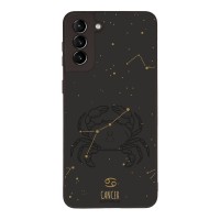 Θήκη Sonique Zodiac Series για Samsung Galaxy S21 Plus Cancer