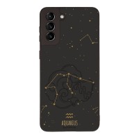 Θήκη Sonique Zodiac Series για Samsung Galaxy S21 Plus Aquarius