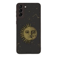 Θήκη Sonique Zodiac Series για Samsung Galaxy S21 Plus Eclipse