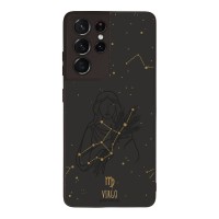 Θήκη Sonique Zodiac Series για Samsung Galaxy S21 Ultra Virgo