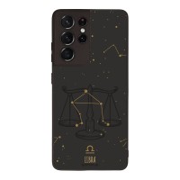 Θήκη Sonique Zodiac Series για Samsung Galaxy S21 Ultra Libra