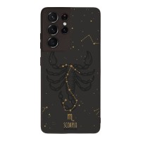Θήκη Sonique Zodiac Series για Samsung Galaxy S21 Ultra Scorpio