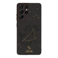 Θήκη Sonique Zodiac Series για Samsung Galaxy S21 Ultra Capricorn