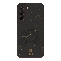 Θήκη Sonique Zodiac Series για Samsung Galaxy S22 Cancer