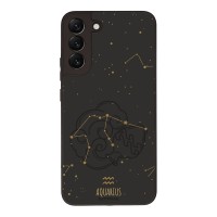 Θήκη Sonique Zodiac Series για Samsung Galaxy S22 Plus Aquarius