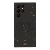 Θήκη Sonique Zodiac Series για Samsung Galaxy S22 Ultra Aries