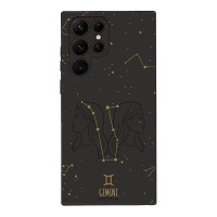 Θήκη Sonique Zodiac Series για Samsung Galaxy S22 Ultra Gemini