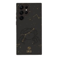 Θήκη Sonique Zodiac Series για Samsung Galaxy S22 Ultra Cancer