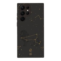 Θήκη Sonique Zodiac Series για Samsung Galaxy S22 Ultra Leo