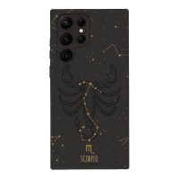 Θήκη Sonique Zodiac Series για Samsung Galaxy S22 Ultra Scorpio