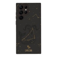 Θήκη Sonique Zodiac Series για Samsung Galaxy S22 Ultra Capricorn