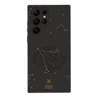 Θήκη Sonique Zodiac Series για Samsung Galaxy S22 Ultra Pisces