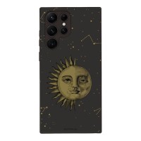 Θήκη Sonique Zodiac Series για Samsung Galaxy S22 Ultra Eclipse
