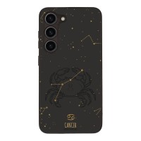 Θήκη Sonique Zodiac Series για Samsung Galaxy S23 Cancer