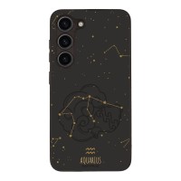 Θήκη Sonique Zodiac Series για Samsung Galaxy S23 Aquarius