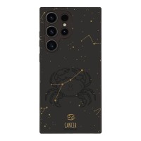 Θήκη Sonique Zodiac Series για Samsung Galaxy S23 Ultra Cancer