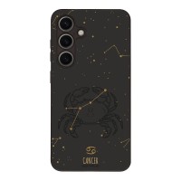 Θήκη Sonique Zodiac Series για Samsung Galaxy S24 Cancer