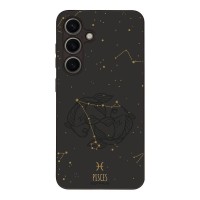 Θήκη Sonique Zodiac Series για Samsung Galaxy S24 Pisces