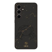 Θήκη Sonique Zodiac Series για Samsung Galaxy S24 FE Cancer