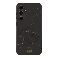 Θήκη Sonique Zodiac Series για Samsung Galaxy S24 FE Aquarius