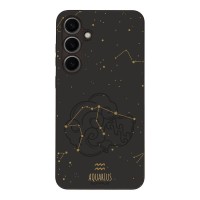 Θήκη Sonique Zodiac Series για Samsung Galaxy S24 Plus Aquarius