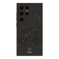 Θήκη Sonique Zodiac Series για Samsung Galaxy S24 Ultra Cancer