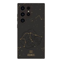Θήκη Sonique Zodiac Series για Samsung Galaxy S24 Ultra Aquarius