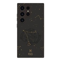 Θήκη Sonique Zodiac Series για Samsung Galaxy S24 Ultra Pisces