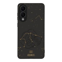Θήκη Sonique Zodiac Series για Samsung Galaxy S25 Edge Aquarius