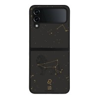 Θήκη Sonique Zodiac Series για Samsung Galaxy Z Flip 4 Leo