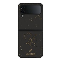 Θήκη Sonique Zodiac Series για Samsung Galaxy Z Flip 4 Sagittarius