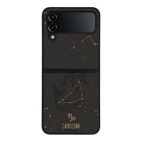 Θήκη Sonique Zodiac Series για Samsung Galaxy Z Flip 4 Capricorn