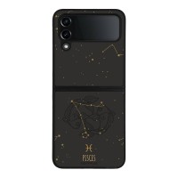 Θήκη Sonique Zodiac Series για Samsung Galaxy Z Flip 4 Pisces