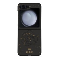 Θήκη Sonique Zodiac Series για Samsung Galaxy Z Flip 5 Aquarius