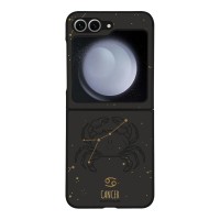 Θήκη Sonique Zodiac Series για Samsung Galaxy Z Flip 6 / Galaxy Z Flip 7 FE 5G Cancer