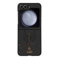 Θήκη Sonique Zodiac Series για Samsung Galaxy Z Flip 6 / Galaxy Z Flip 7 FE 5G Scorpio