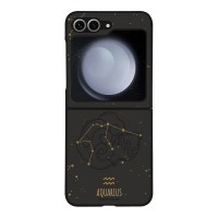 Θήκη Sonique Zodiac Series για Samsung Galaxy Z Flip 6 / Galaxy Z Flip 7 FE 5G Aquarius