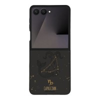 Θήκη Sonique Zodiac Series για Samsung Galaxy Z Flip 7 Capricorn