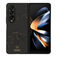 Θήκη Sonique Zodiac Series για Samsung Galaxy Z Fold 4 Aquarius