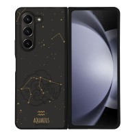 Θήκη Sonique Zodiac Series για Samsung Galaxy Z Fold 5 Aquarius