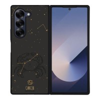 Θήκη Sonique Zodiac Series για Samsung Galaxy Z Fold 6 Cancer