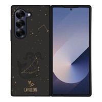 Θήκη Sonique Zodiac Series για Samsung Galaxy Z Fold 6 Capricorn