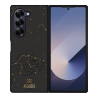 Θήκη Sonique Zodiac Series για Samsung Galaxy Z Fold 6 Aquarius