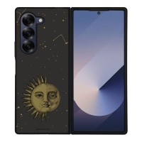 Θήκη Sonique Zodiac Series για Samsung Galaxy Z Fold 6 Eclipse