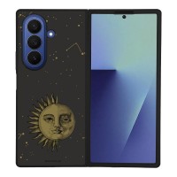 Θήκη Sonique Zodiac Series για Samsung Galaxy Z Fold 7 Eclipse