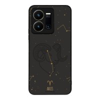 Θήκη Sonique Zodiac Series για VIVO Y35 4G / VIVO Y22 / VIVO Y22S Aries